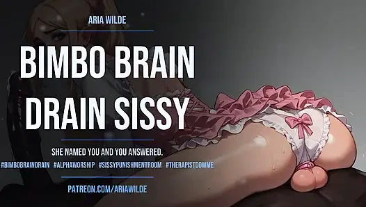 Tussi,Brain Drain sissy