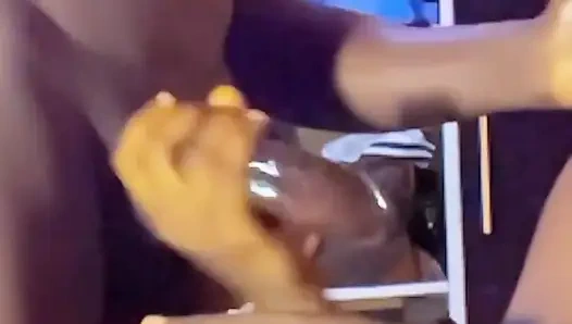 I Cheated on My Boyfriend Because I Love My Neighbor Curve Dick