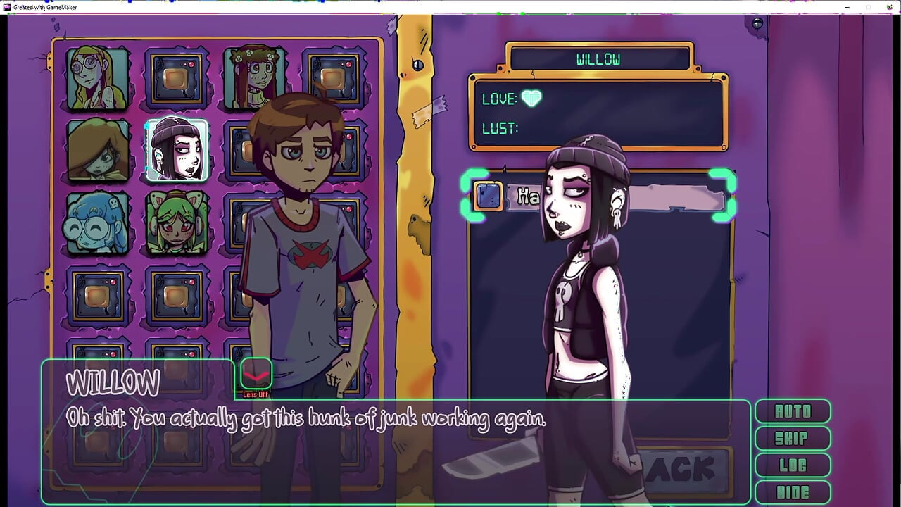 "Mall creep" parte 10 jugando