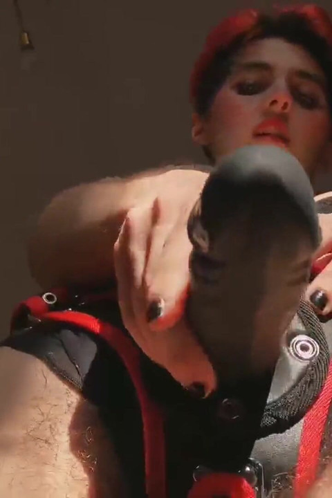 Lick my spit