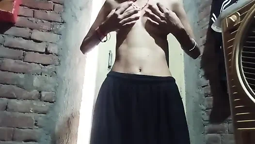 Tonton rutinitas harian dari desa desi Bihari randi.