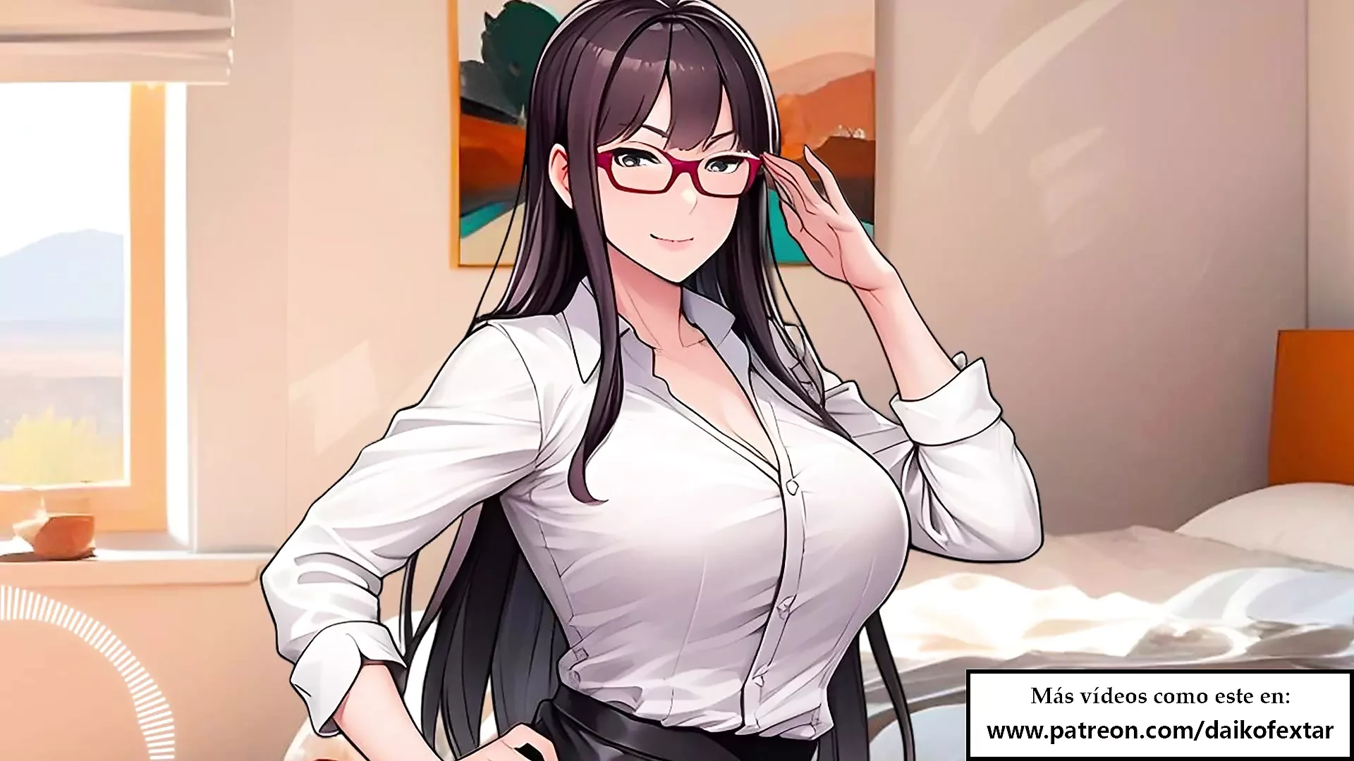 JOl AnaI Hentai - Tu profesora particular te castiga por suspender. Voz española.
