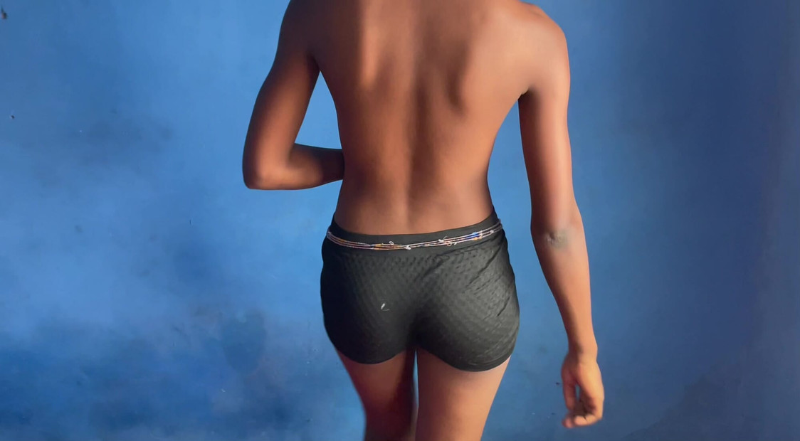 I'm coming to start acting porn