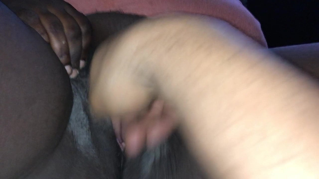 Finger fucked