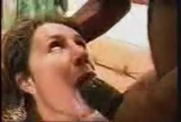 WIFE SUCKS THICK BLACK