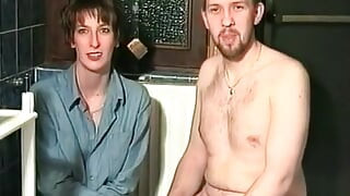 Pissing Experience