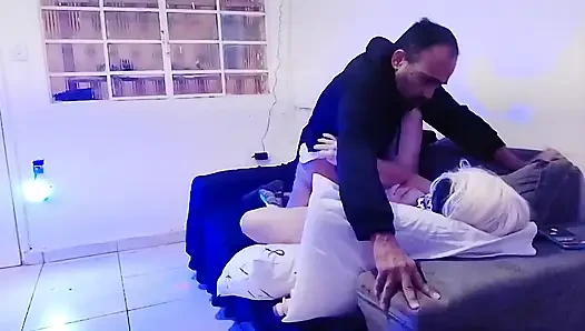 Rabuda Likes to Suck and Take It in the Ass. Vivi Guedez
