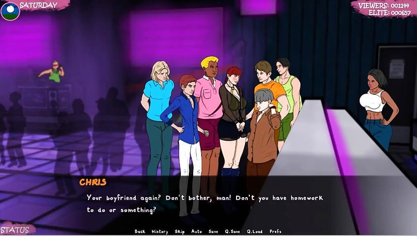 Lust Town - lt - jogabilidade - Roleplay - Festa