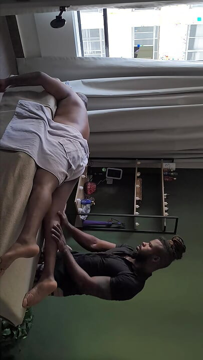 Χαλαρωτικό μασάζ με πάγο