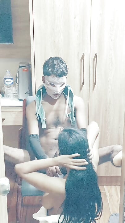 Season 95. Neighbour brother fuck me in hotel