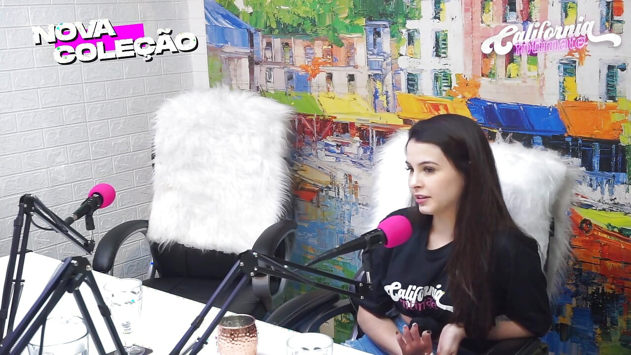 Kalifornijski TV podcast - Natasha Naturista