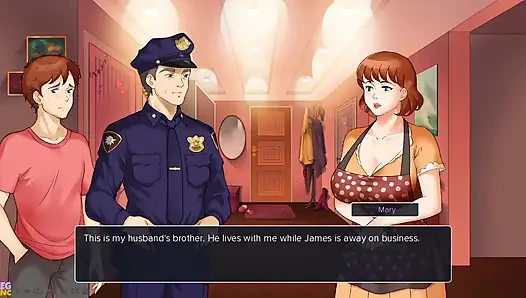 MILFs Plaza No1: Жизнь С Моей Милфой-невесткой - By Eroticgamesnc