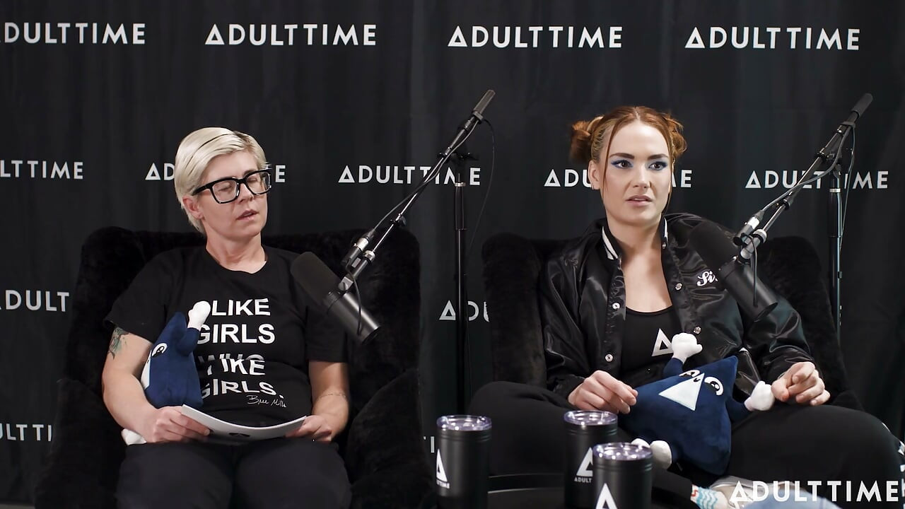 Codi Vore & Siri Dahl Vorarephilia, Edge Masters, & brystreduksjoner – Adult Time Podcast