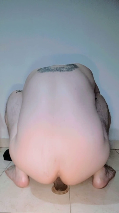 Fucking My Ass Good