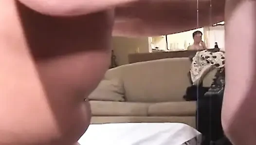 Pesta seks liar bareng tante bahenol yang berakhir dengan pesta seks liar