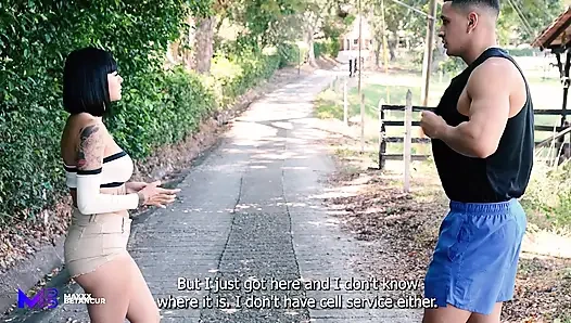 Lost Girl in the Woods Asks Me to Take Her Home - Max Betancur & Luna Vitaler..