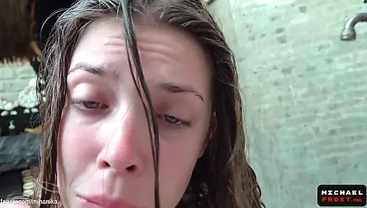 The Stranger Got Into My House and Into Me