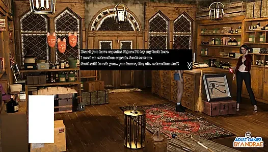 Ep1: Kink Maker Gameplay