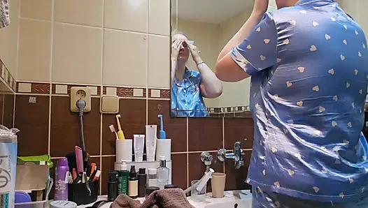 Evening Skincare Routine