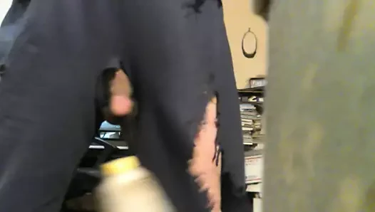 Chain porn video – YANKING MY CHAIN