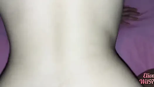 Main sama adik tiriku di rumah waktu semua orang lagi