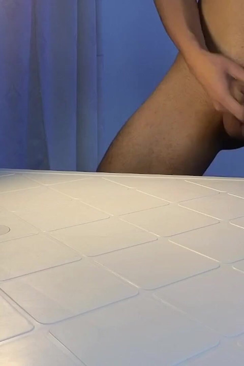 O sêmen está na mesa