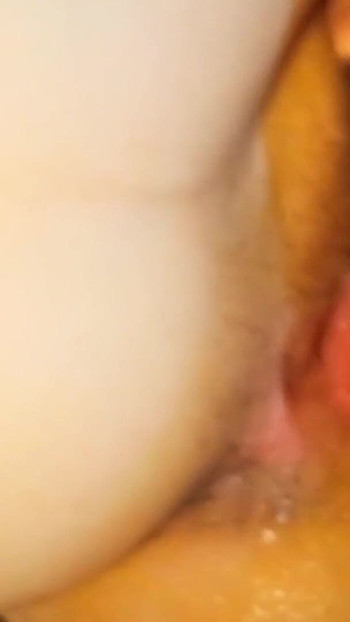 Must-see moment from "Redhead SQUIRT, Licking Wife Pussy, Amateur Couple Orgasm"