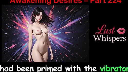 Awakening Desires - Part Two Hundred Twenty-four - English Audio Story with Subtitle