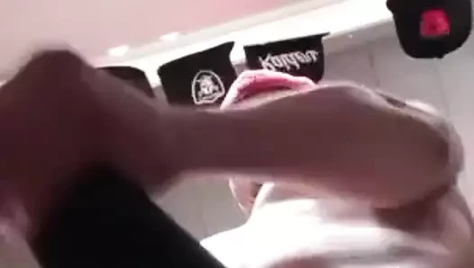 Pump porn video – I have toys and love to be watched