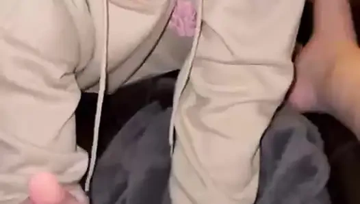 Pookie doing what she does best. Sucking Dick spectacularly