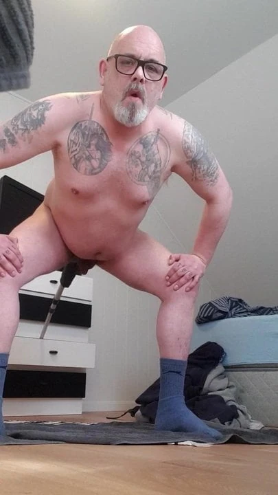 Fucking my self