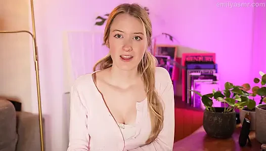 Nerdy Horny Classmate Is OBSESSED With You - ASMR