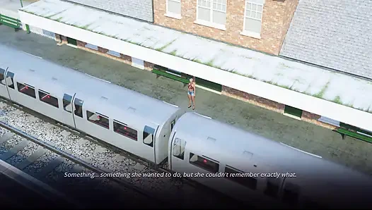 Köylü sürtük dönüşümü 25 Lilly tanımadığı biri oldu