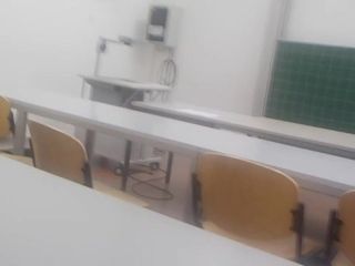 Dans la salle de classe