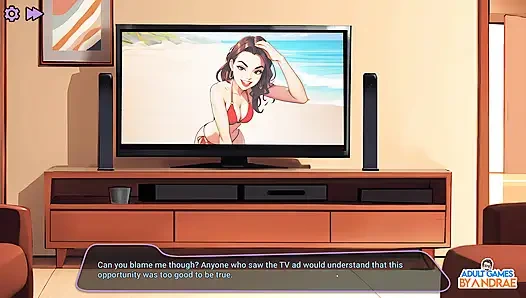 Folge 1: No Fap Island (spielverlauf)