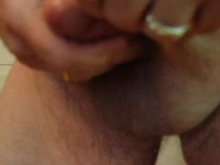 Closeup cummin'