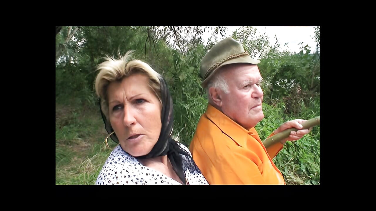 Donne mature e giovani troiette - Episode 1