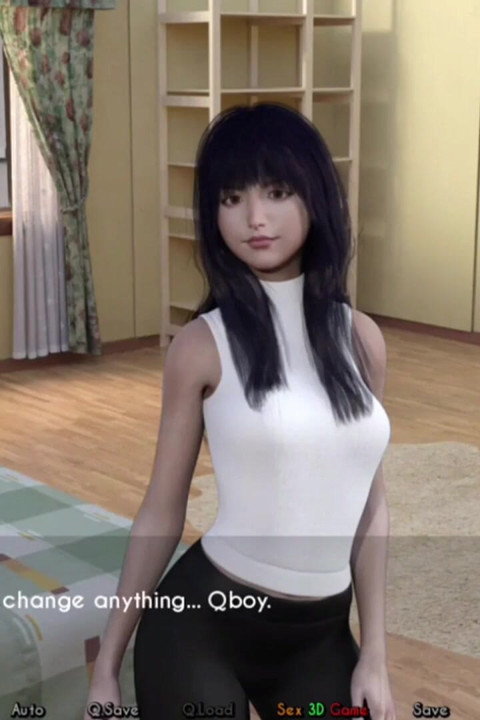 Caught Nude in Bathroom - Aml - E06