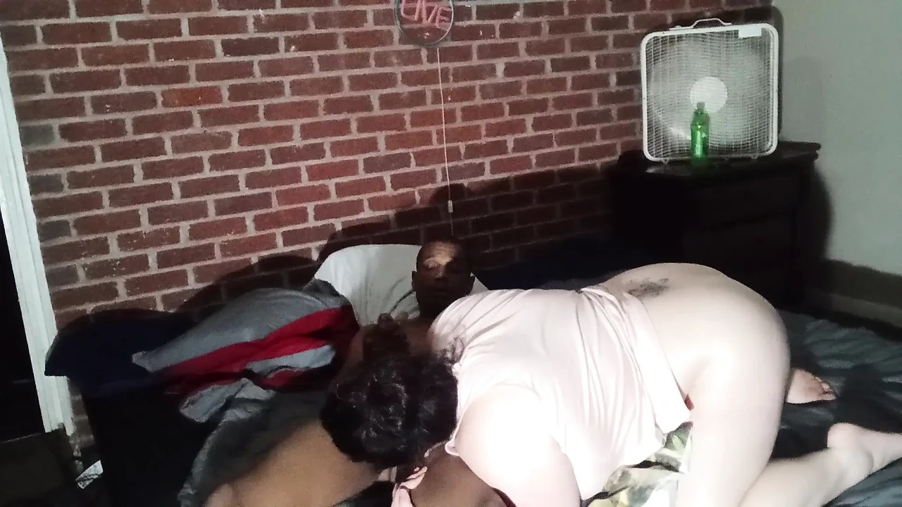 Natural PAWG Gets Busy with Big Ass Long Black Dick