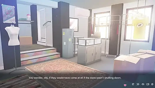 Gameplay lengkap - quickie: kisah hotel cinta, bagian 14