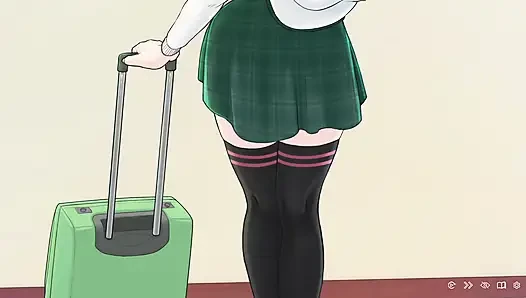 Gameplay lengkap - quickie: kisah hotel cinta, bagian 1