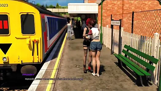 Lust academy #1: Olivia has the best pussy ever