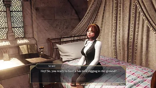 Komplettes gameplay - magische muschi 2, teil 10