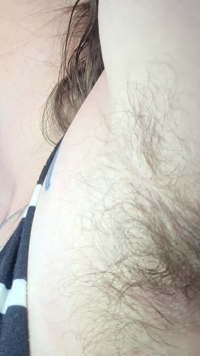 Hairy Armpits July Update