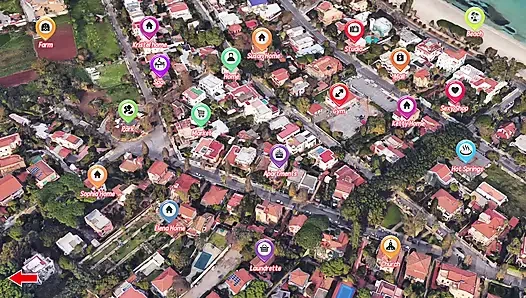 Tam oyun - max's life 3, bölüm 41