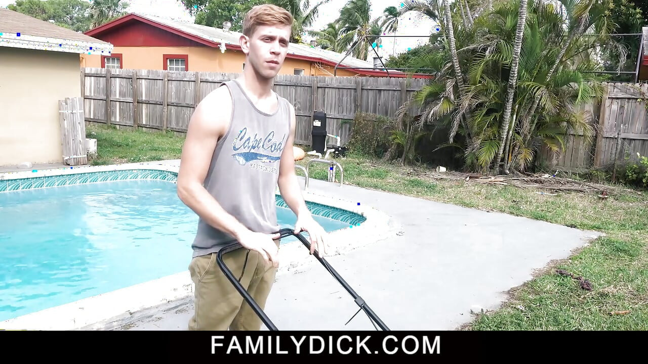 Yard work