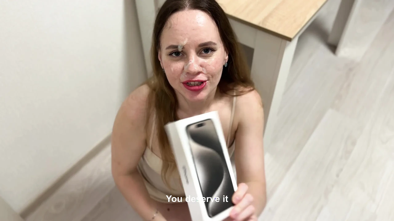 Iphone in Exchange for Sex, Fair?