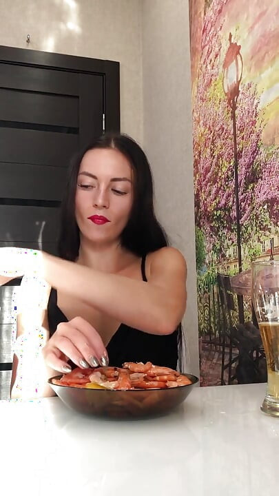 Food Stuffing Burping Fetish