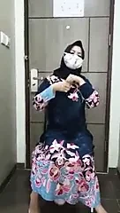 Malay girl