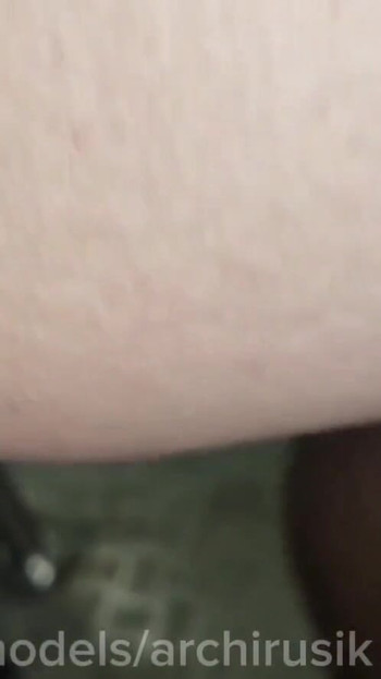 Unforgettable moment from "Hot cruise toilet femboy and a passerby daddy on a scooter , fountains of cum !"